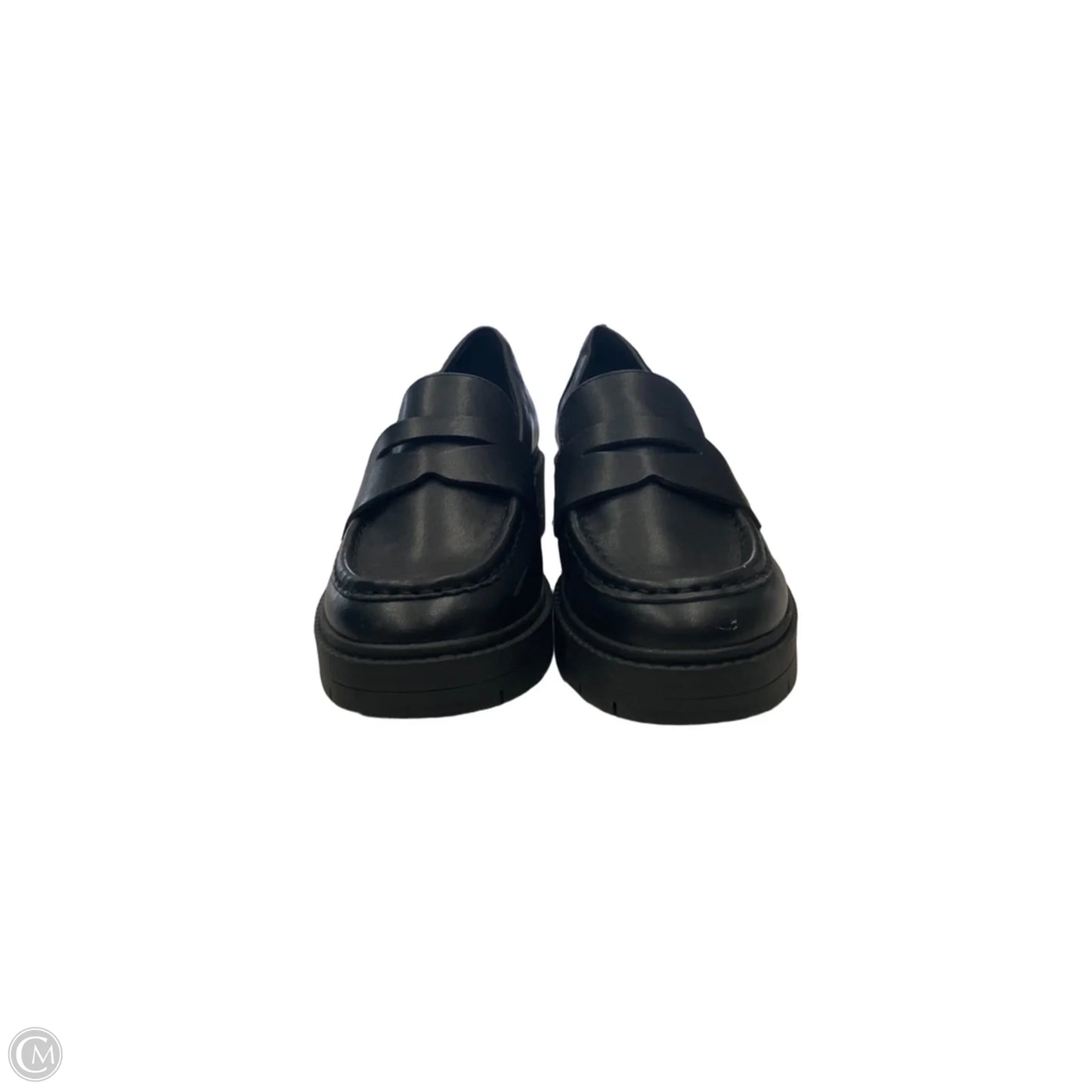 Shoes Flats By Anne Klein In Black, Size: 6
