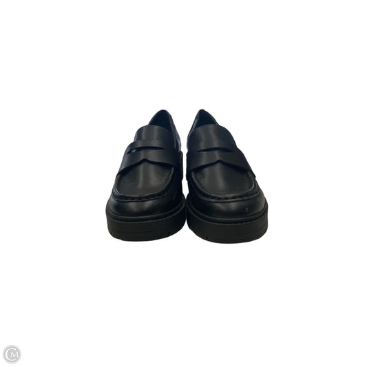 Shoes Flats By Anne Klein In Black, Size: 6