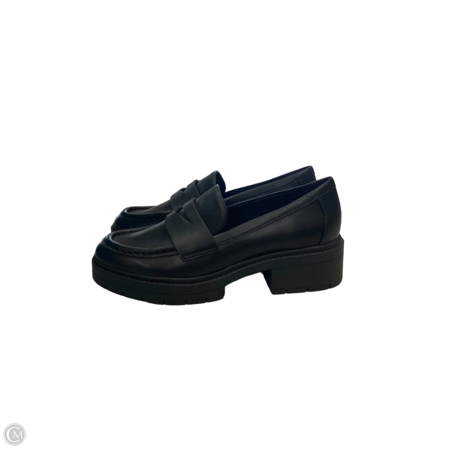 Shoes Flats By Anne Klein In Black, Size: 6