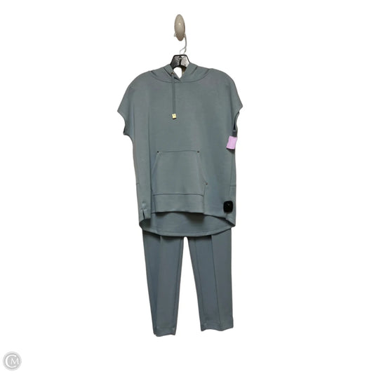 Pants Set 2pc By Elie Tahari In Blue, Size: 6