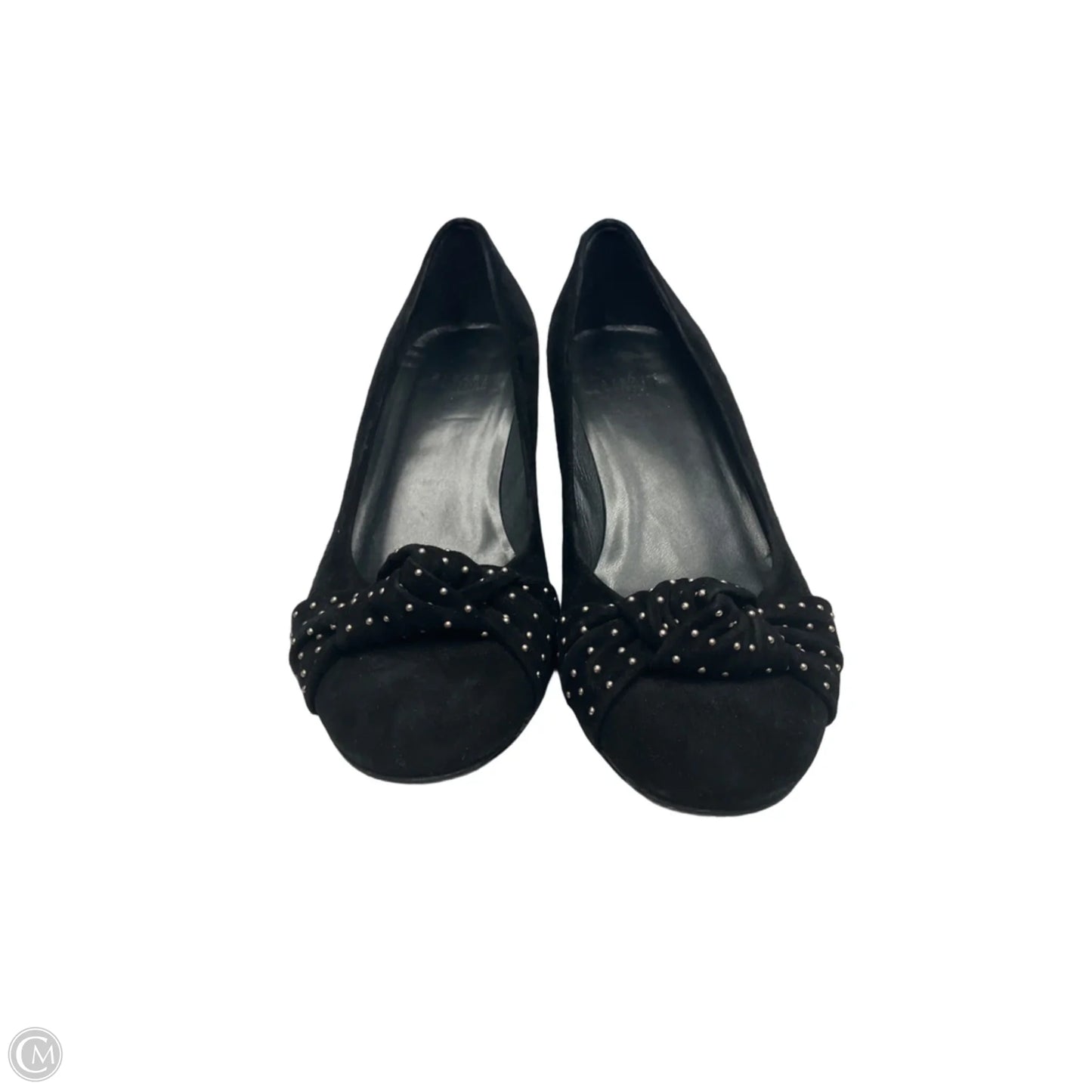 Shoes Designer By Stuart Weitzman In Black, Size: 9
