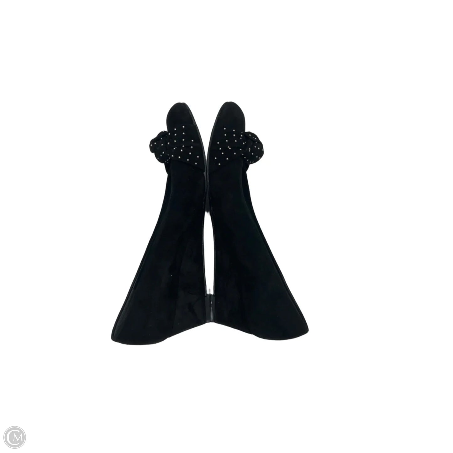 Shoes Designer By Stuart Weitzman In Black, Size: 9