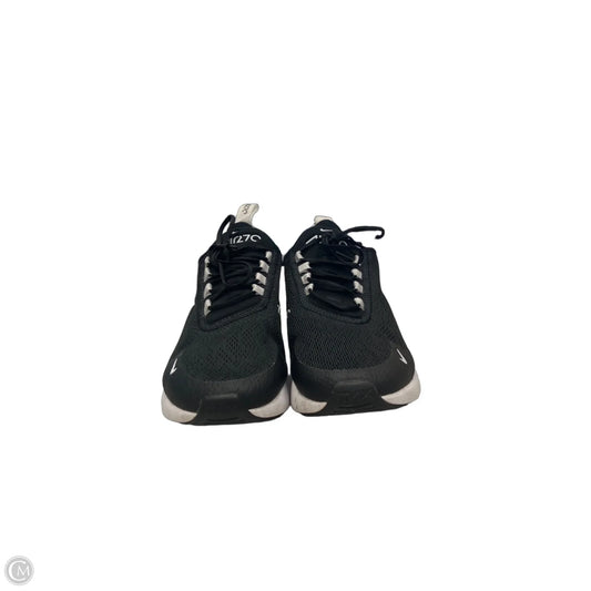 Shoes Sneakers By Nike In Black & White, Size: 8