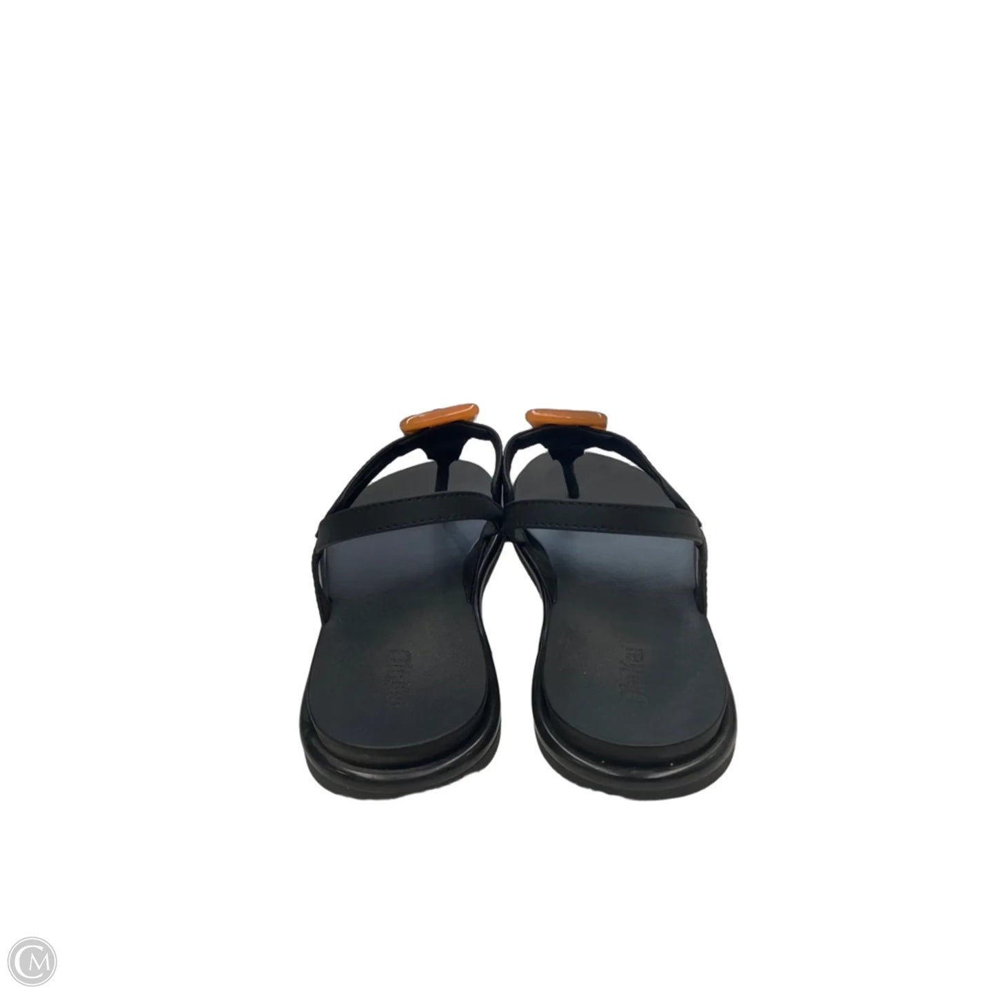 Sandals Flats By Olukai In Black, Size: 10