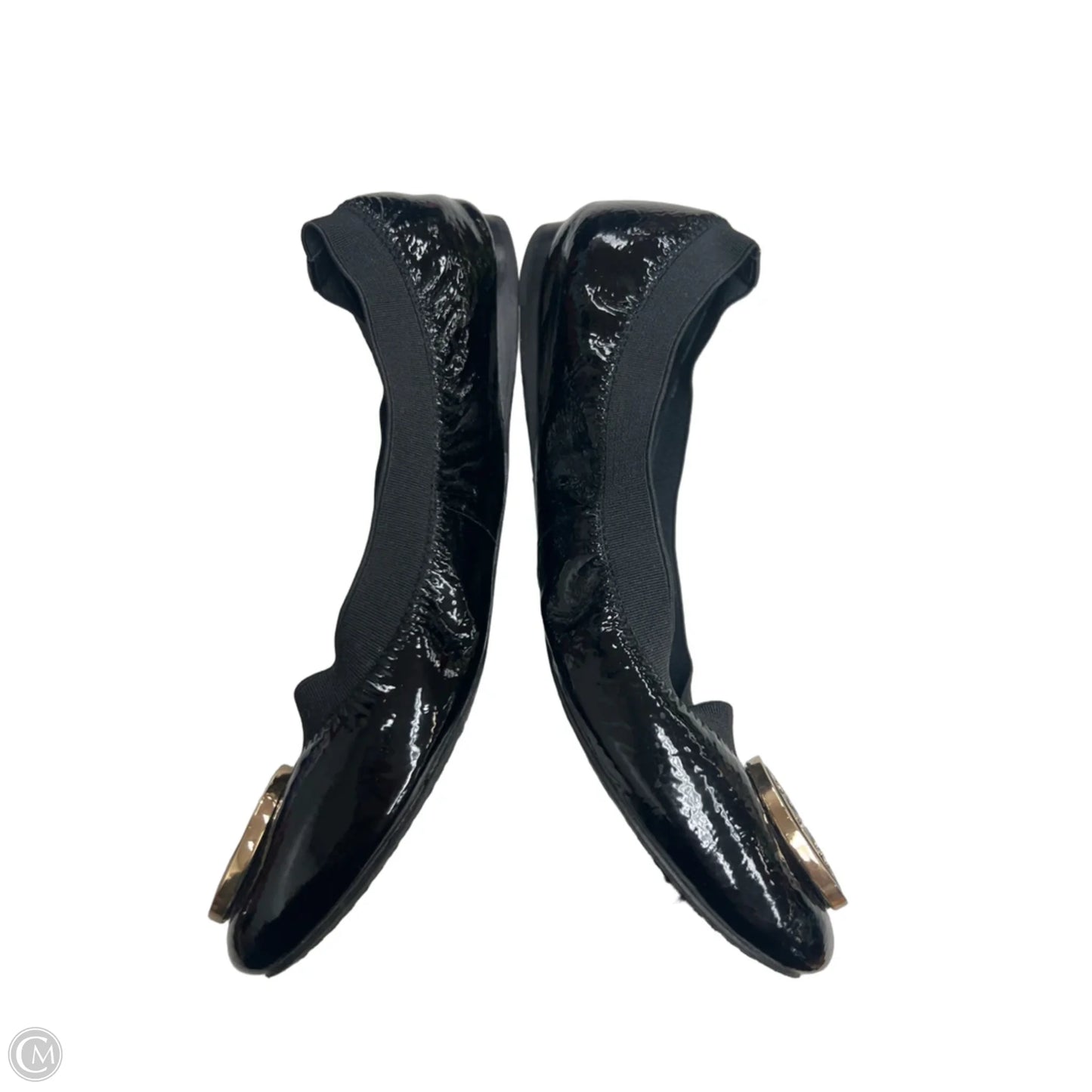 Shoes Designer By Tory Burch In Black, Size: 7