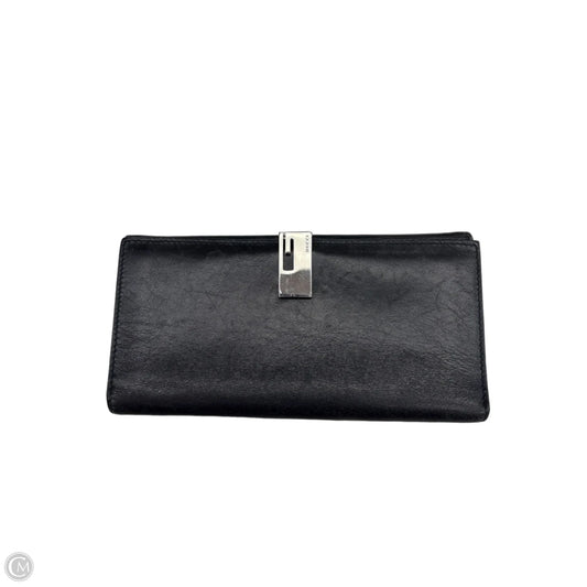 Wallet Luxury Designer By Gucci, Size: Large