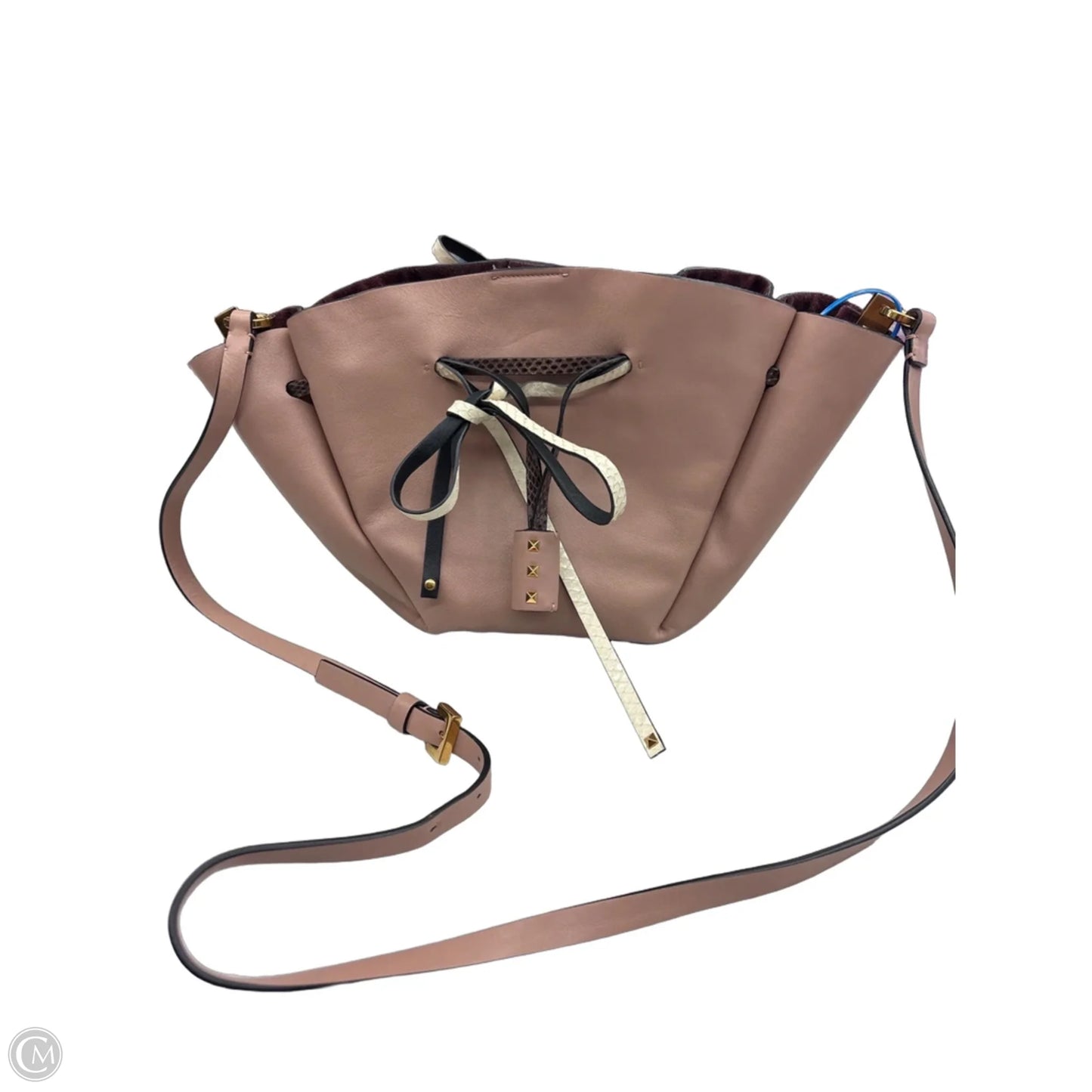 Crossbody Luxury Designer By Valentino-garavani, Size: Small