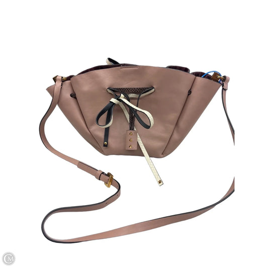 Crossbody Luxury Designer By Valentino-garavani, Size: Small