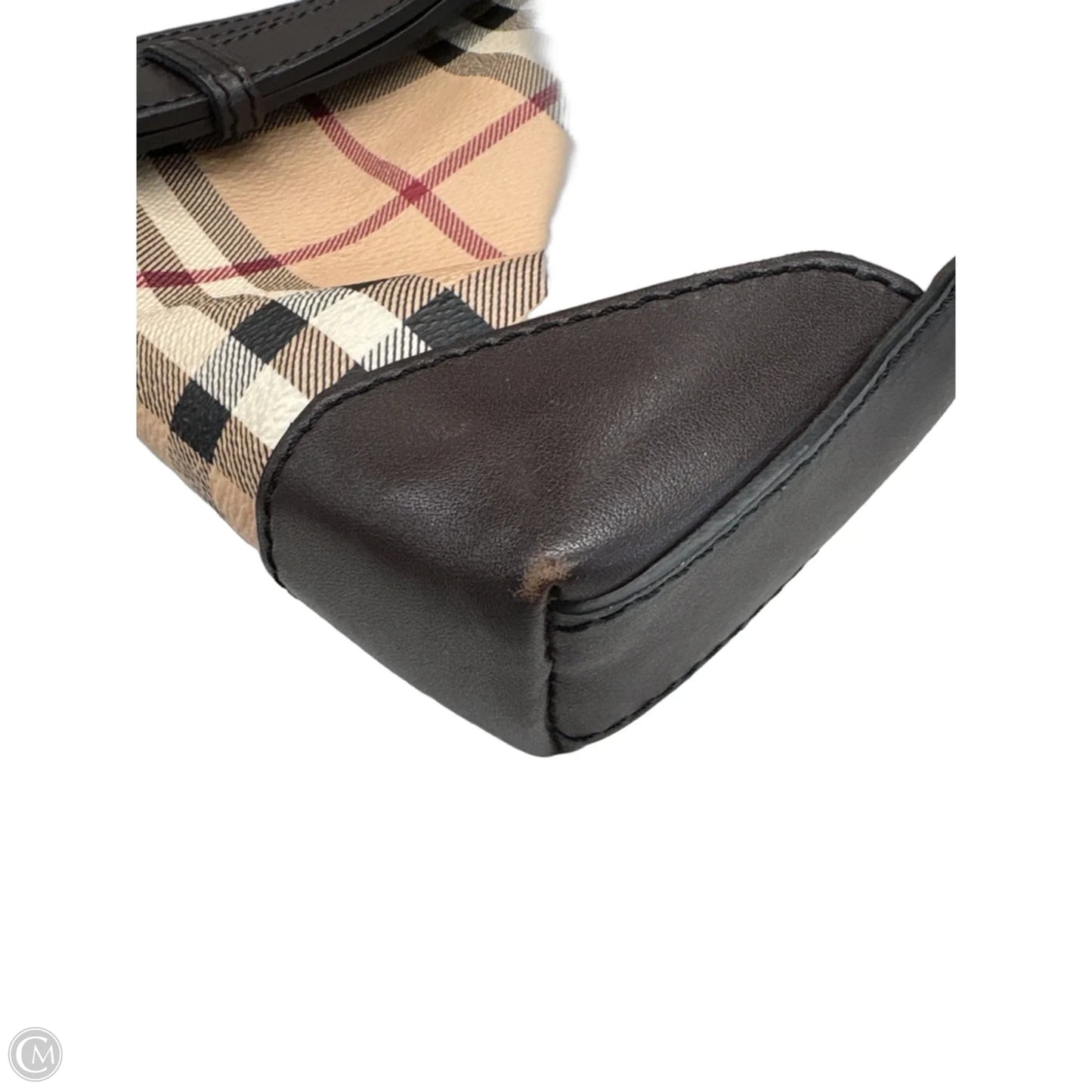 Crossbody Luxury Designer By Burberry, Size: Small