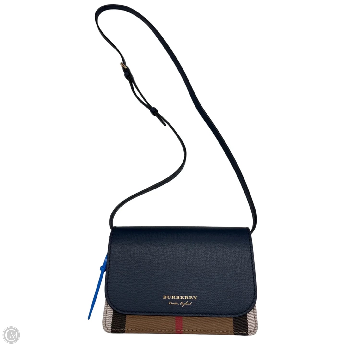 Crossbody Luxury Designer By Burberry, Size: Small
