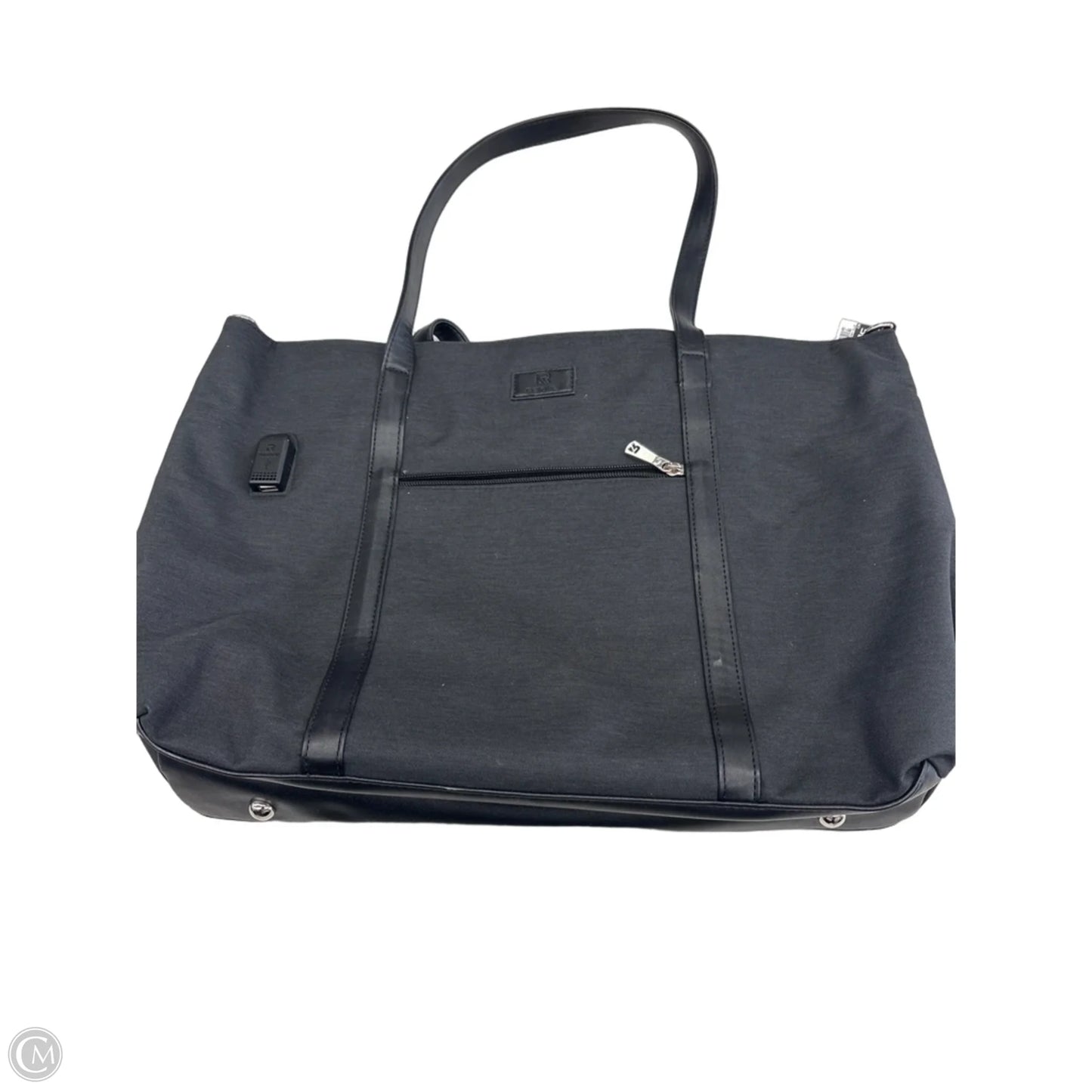 Tote By Clothes Mentor, Size: Large