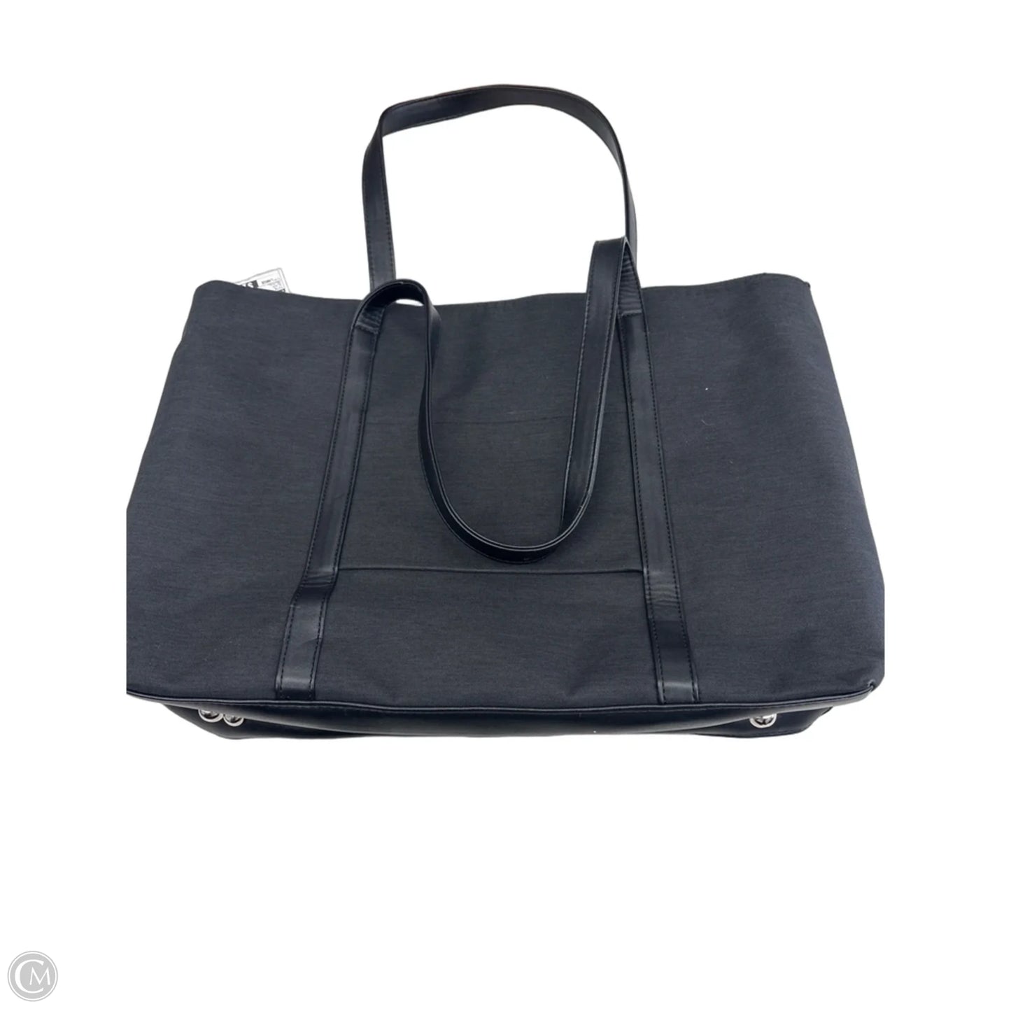 Tote By Clothes Mentor, Size: Large