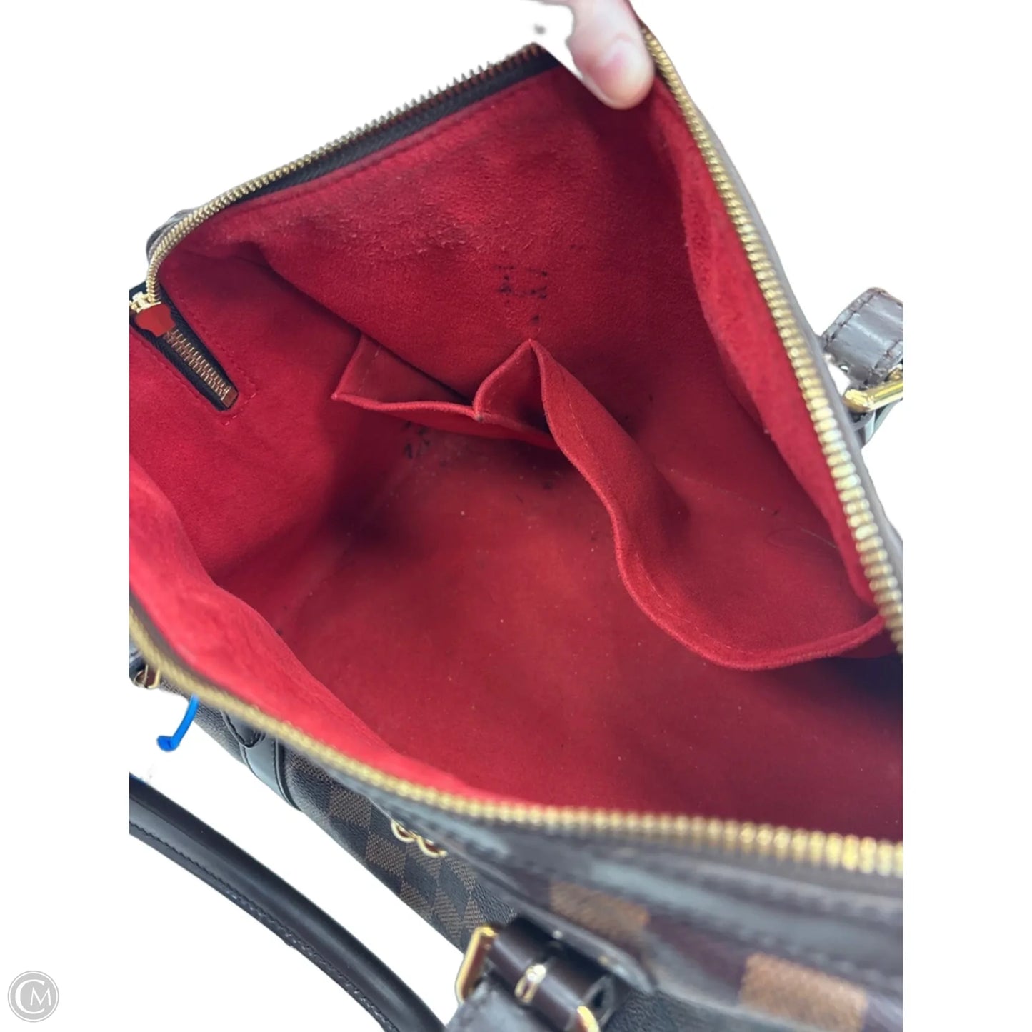Handbag Luxury Designer By Louis Vuitton, Size: Large