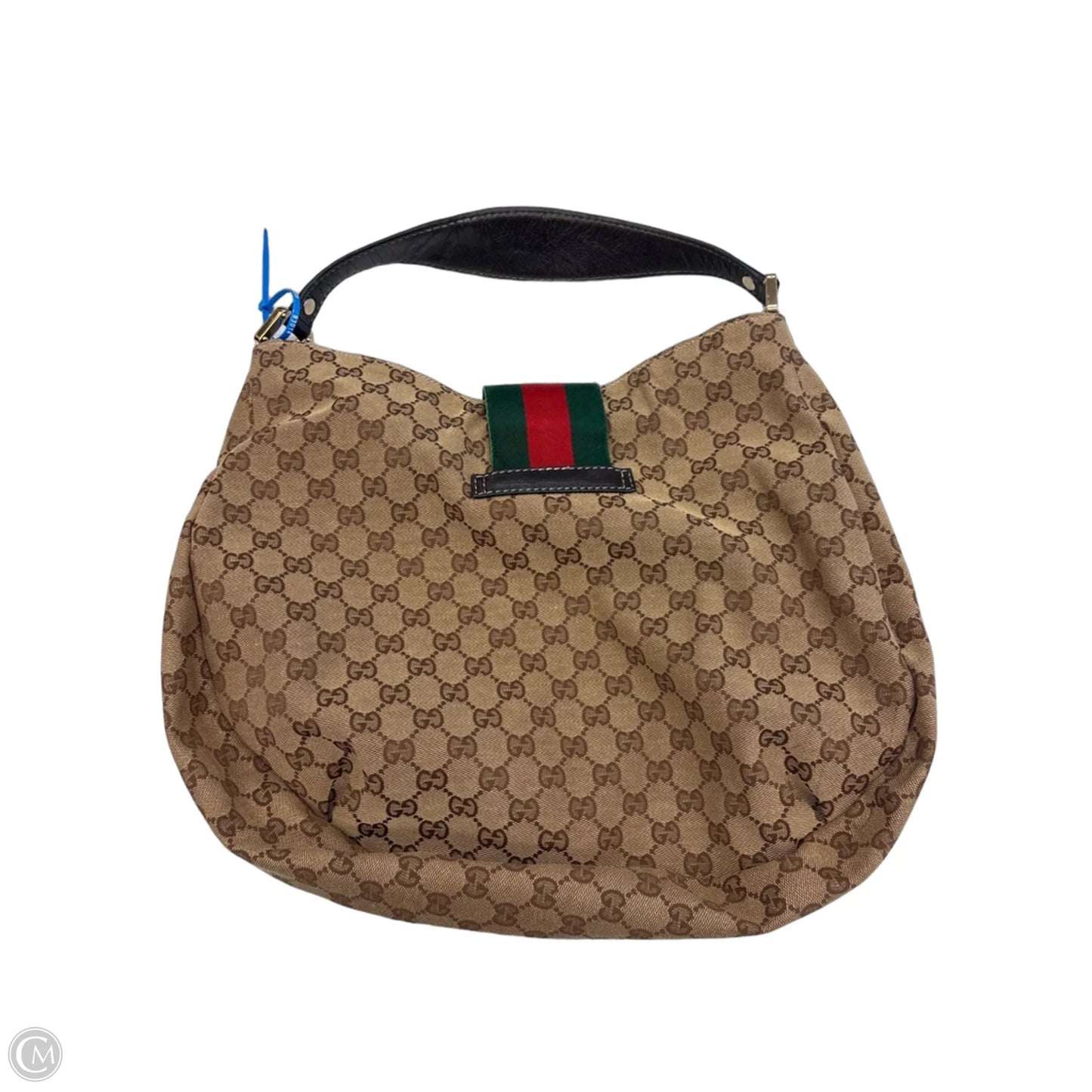 Handbag Luxury Designer By Gucci, Size: Large