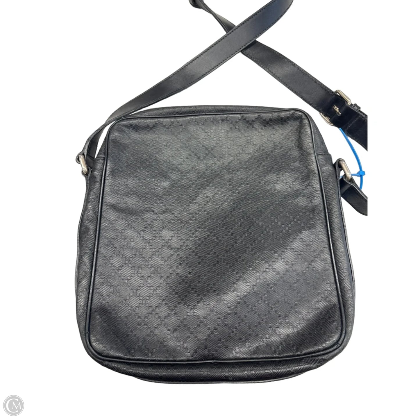 Crossbody Luxury Designer By Gucci, Size: Large