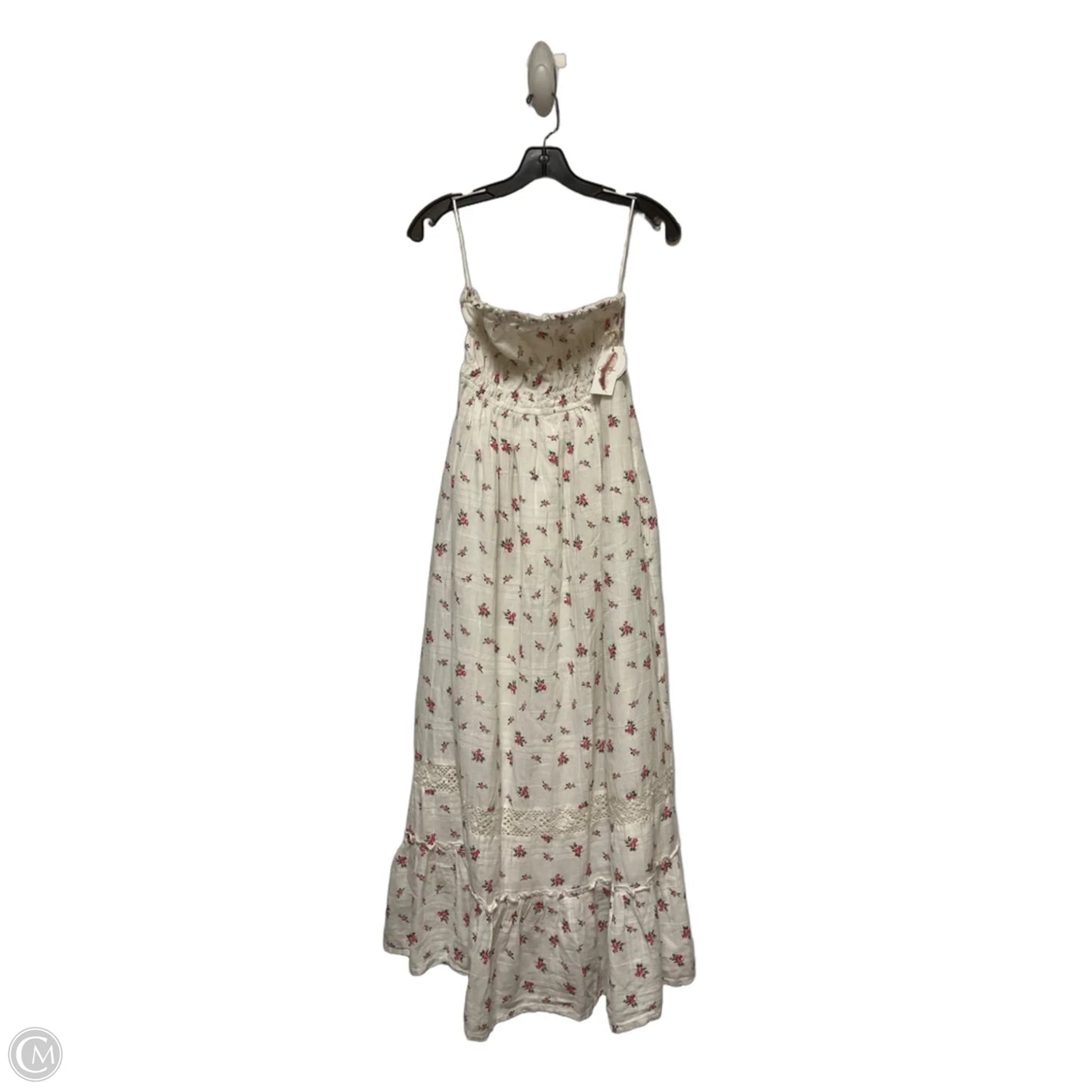 Dress Casual Maxi By Jessica Simpson In Floral Print, Size: Xs