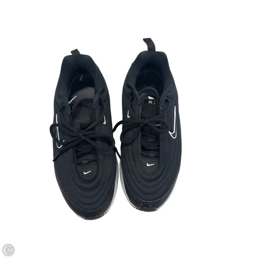 Shoes Athletic By Nike In Black & White, Size: 8.5