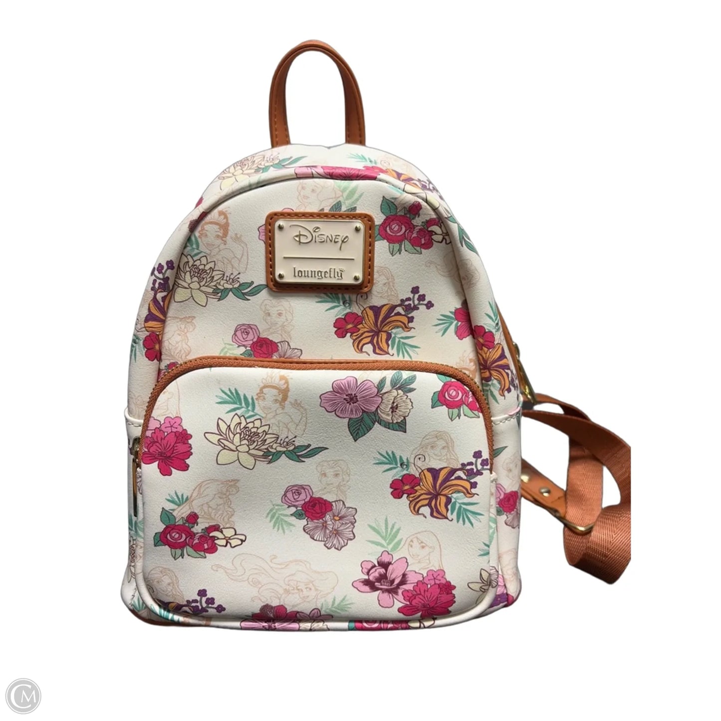 Backpack By Disney Store, Size: Medium