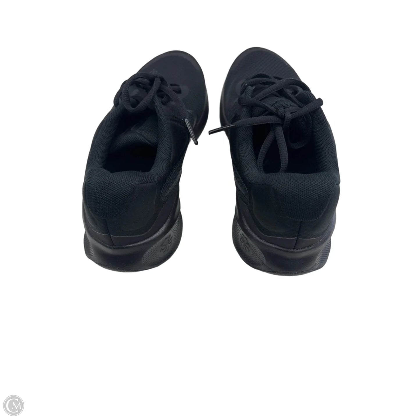 Shoes Athletic By Nike Apparel In Black, Size: 8.5