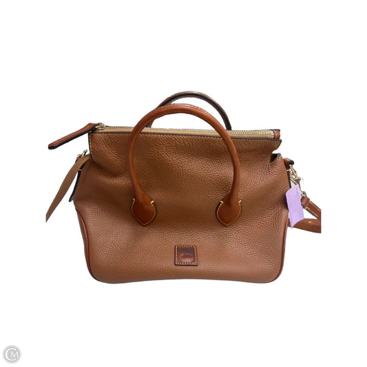 Handbag Designer By Dooney And Bourke, Size: Medium