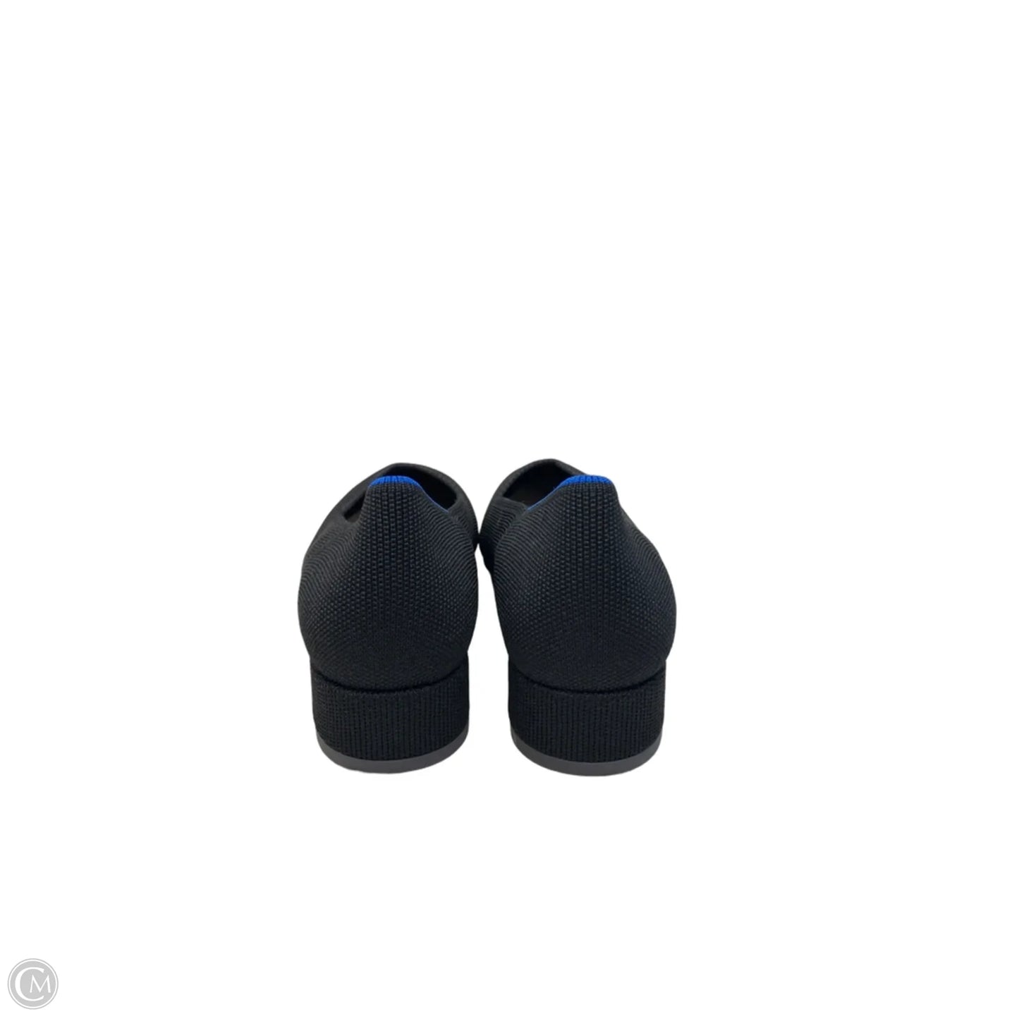 Shoes Heels Block By Rothys In Black, Size: 7.5
