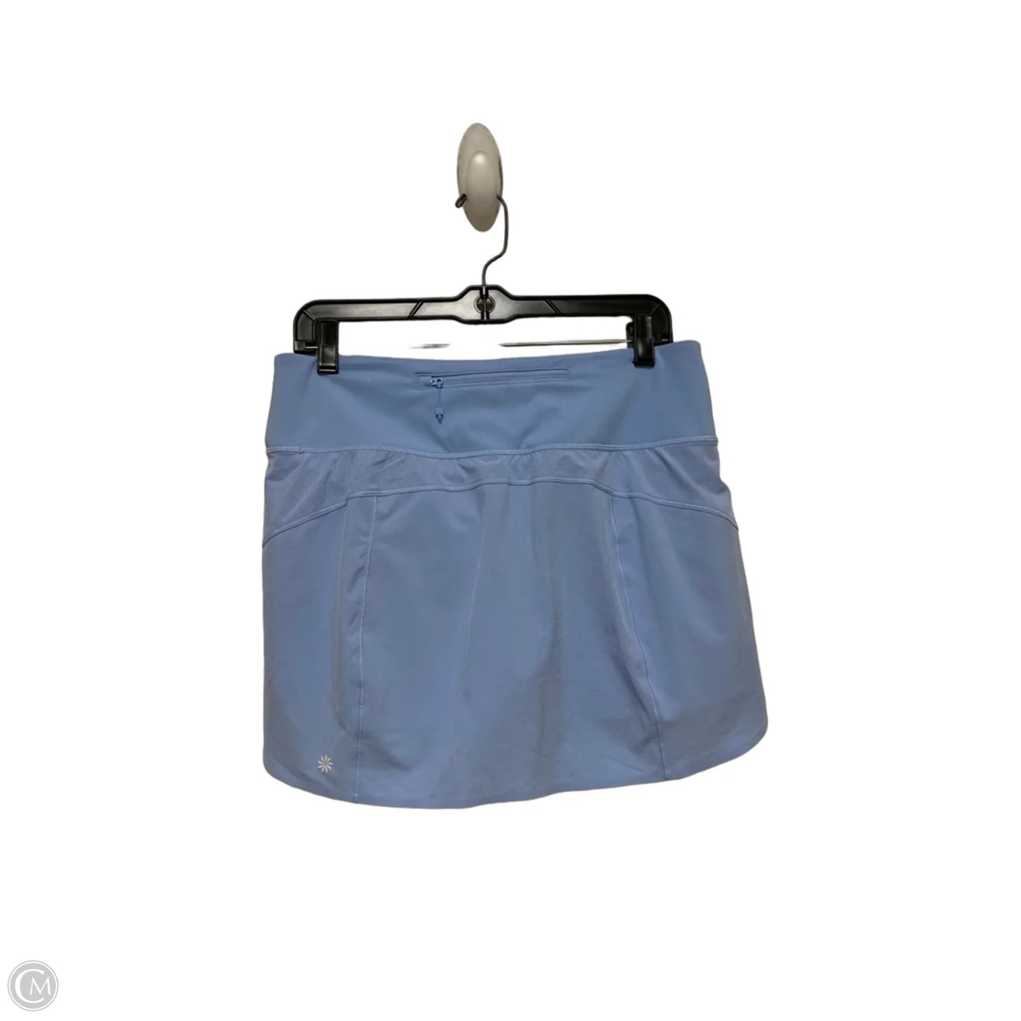 Athletic Skirt By Athleta In Blue, Size: M