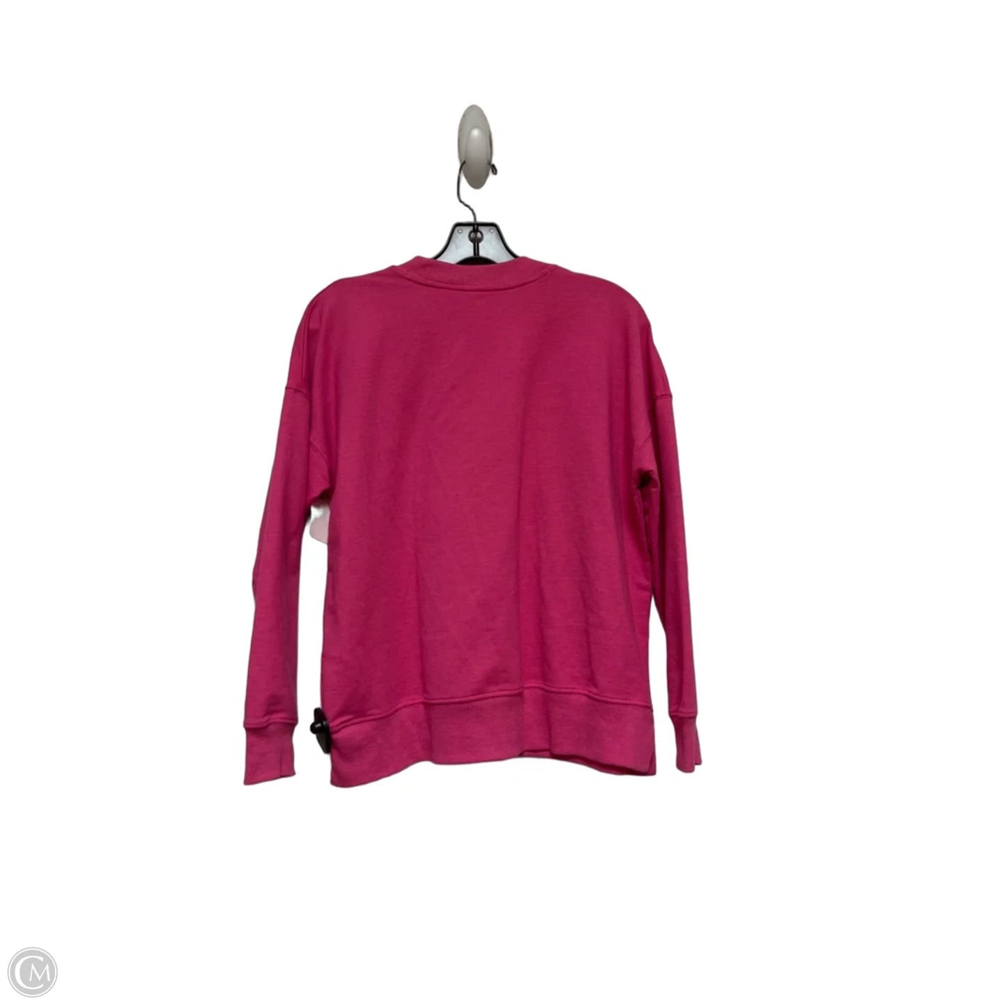 Top Long Sleeve Basic By Disney Store In Pink, Size: S