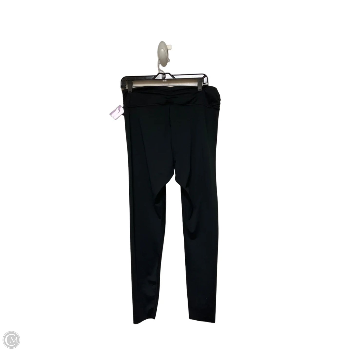 Athletic Leggings By Pink In Black, Size: Xl