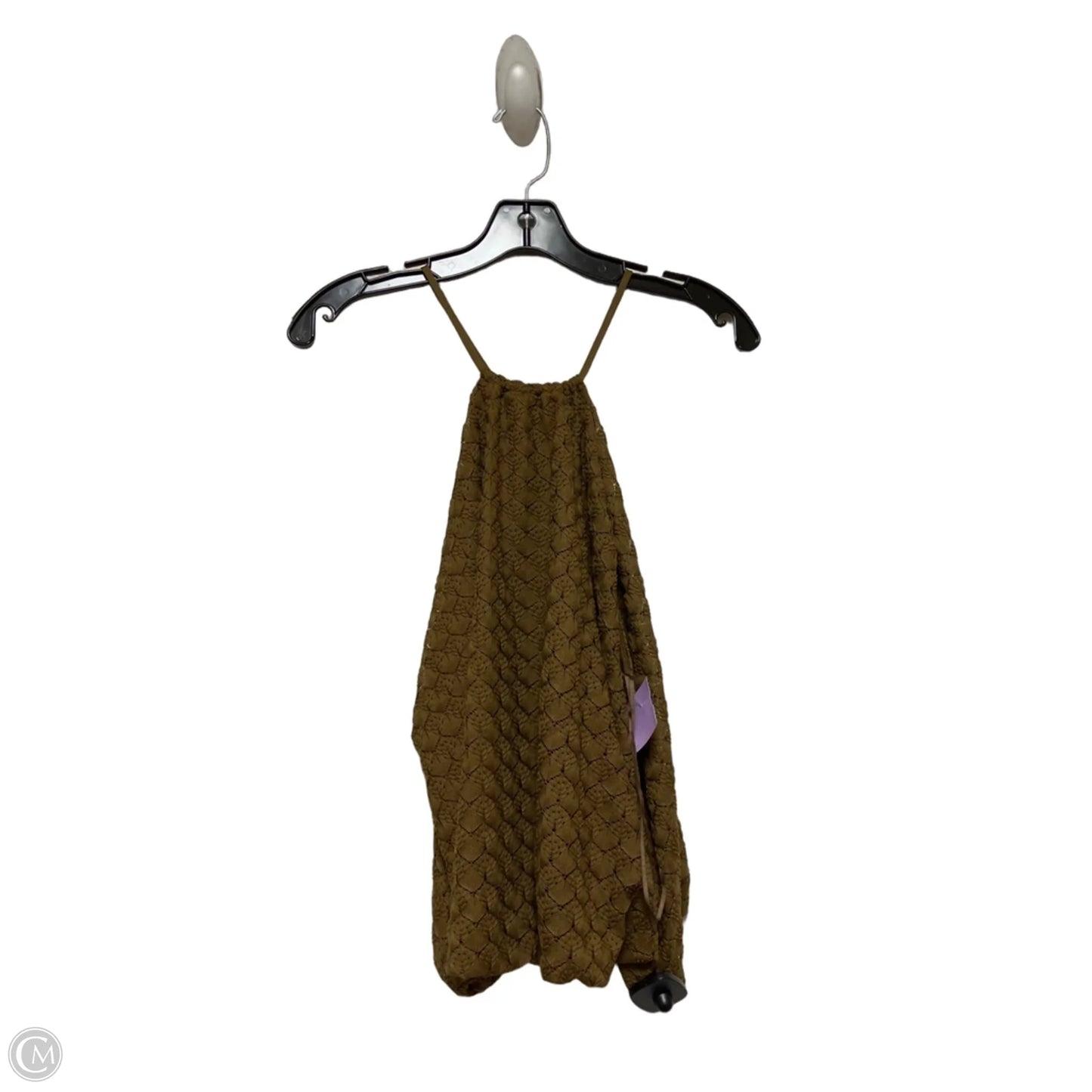 Skirt Set 2pc By Express In Brown, Size: M