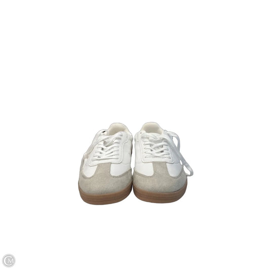 Shoes Sneakers By H&m In Black & White, Size: 6