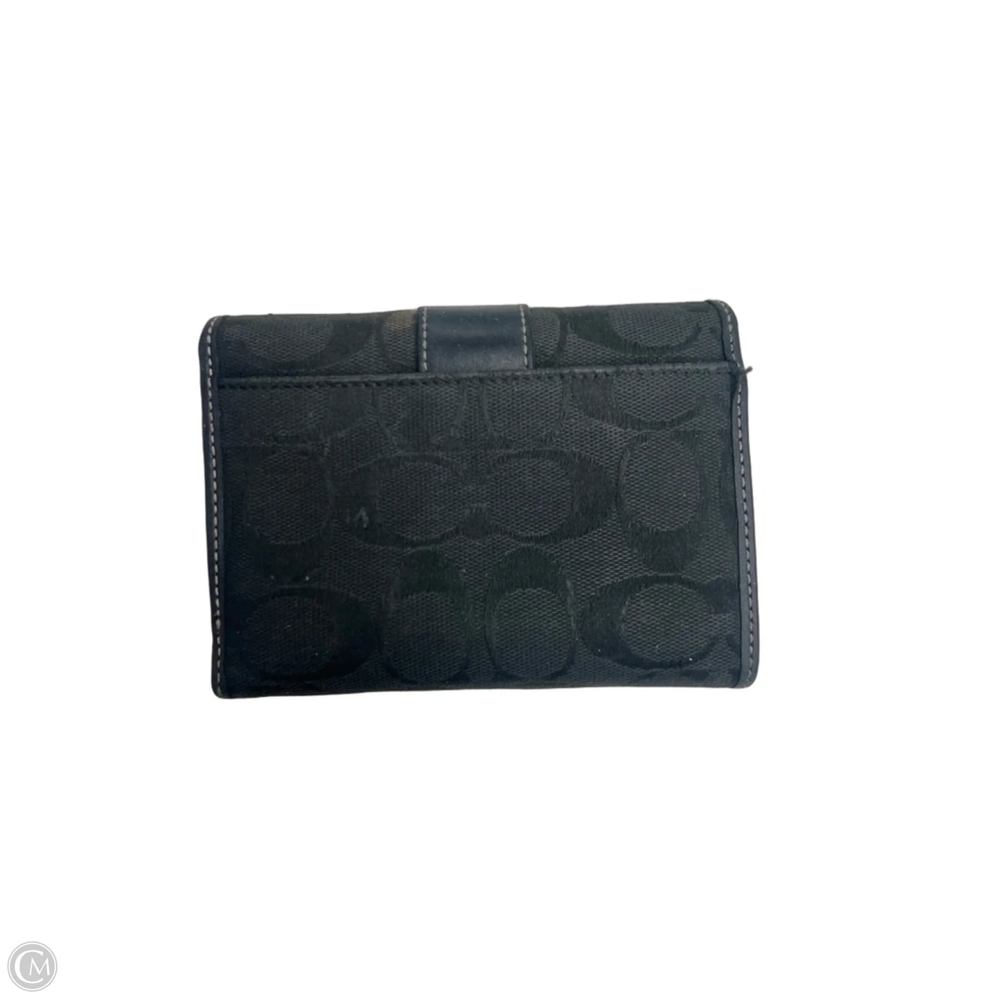 Wallet Designer By Coach, Size: Medium