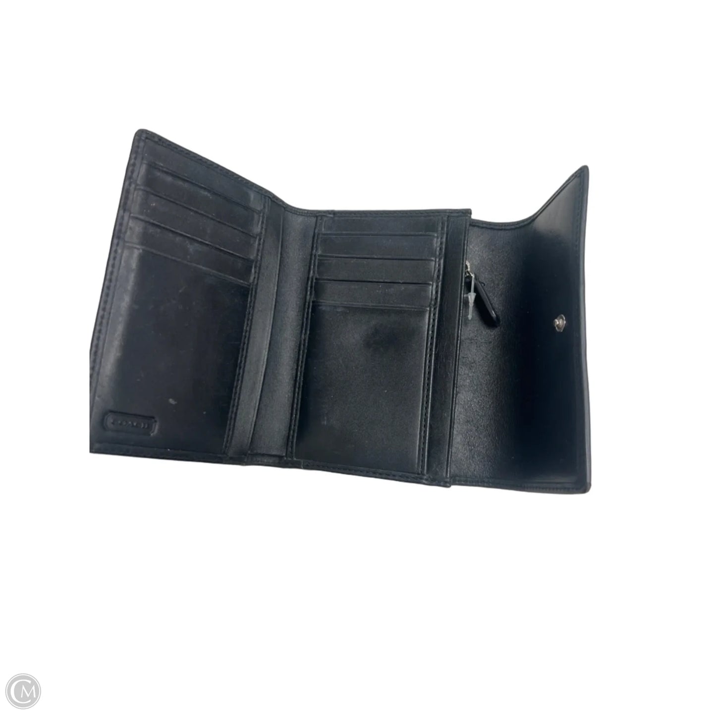 Wallet Designer By Coach, Size: Medium