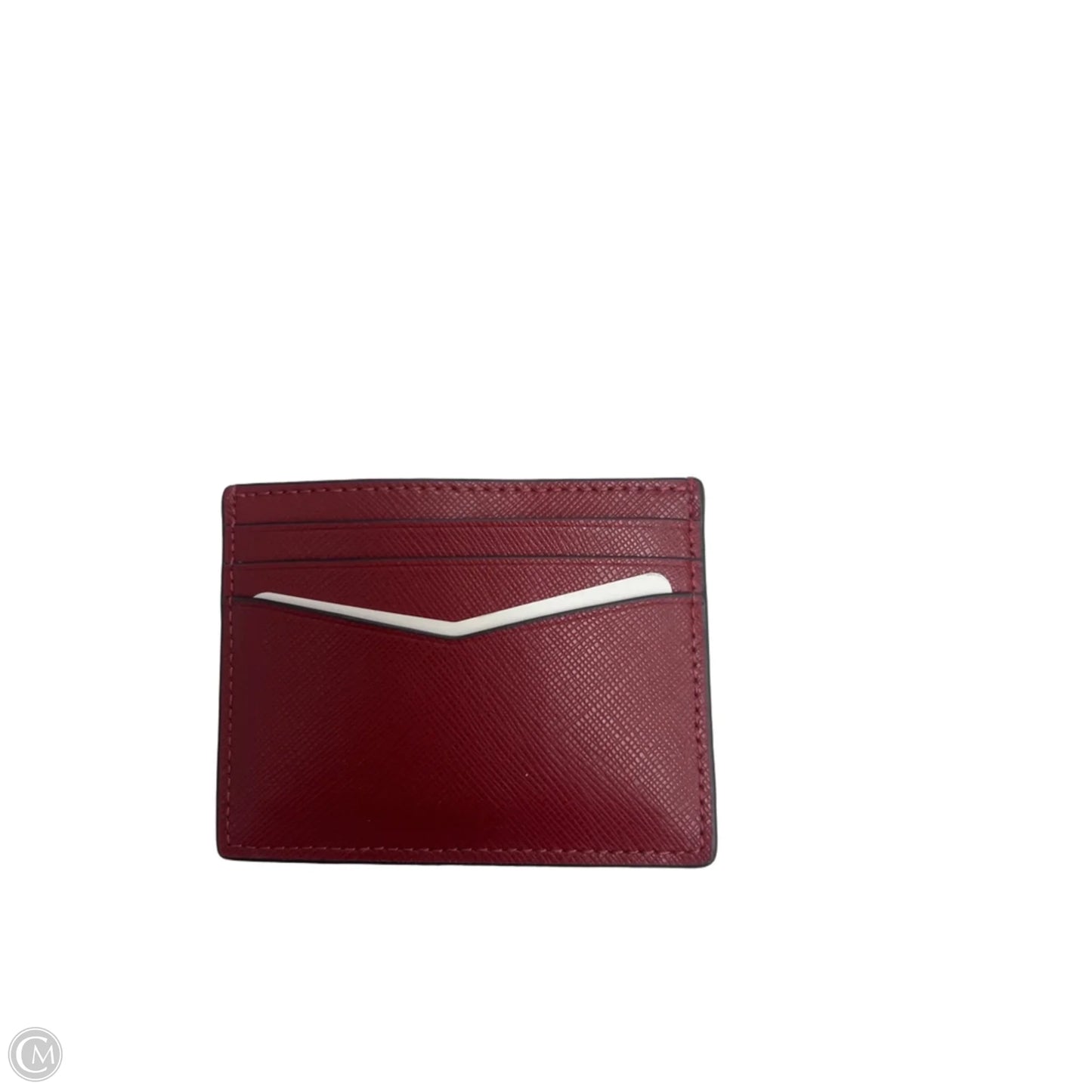 Id/card Holder Designer By Kate Spade, Size: Small