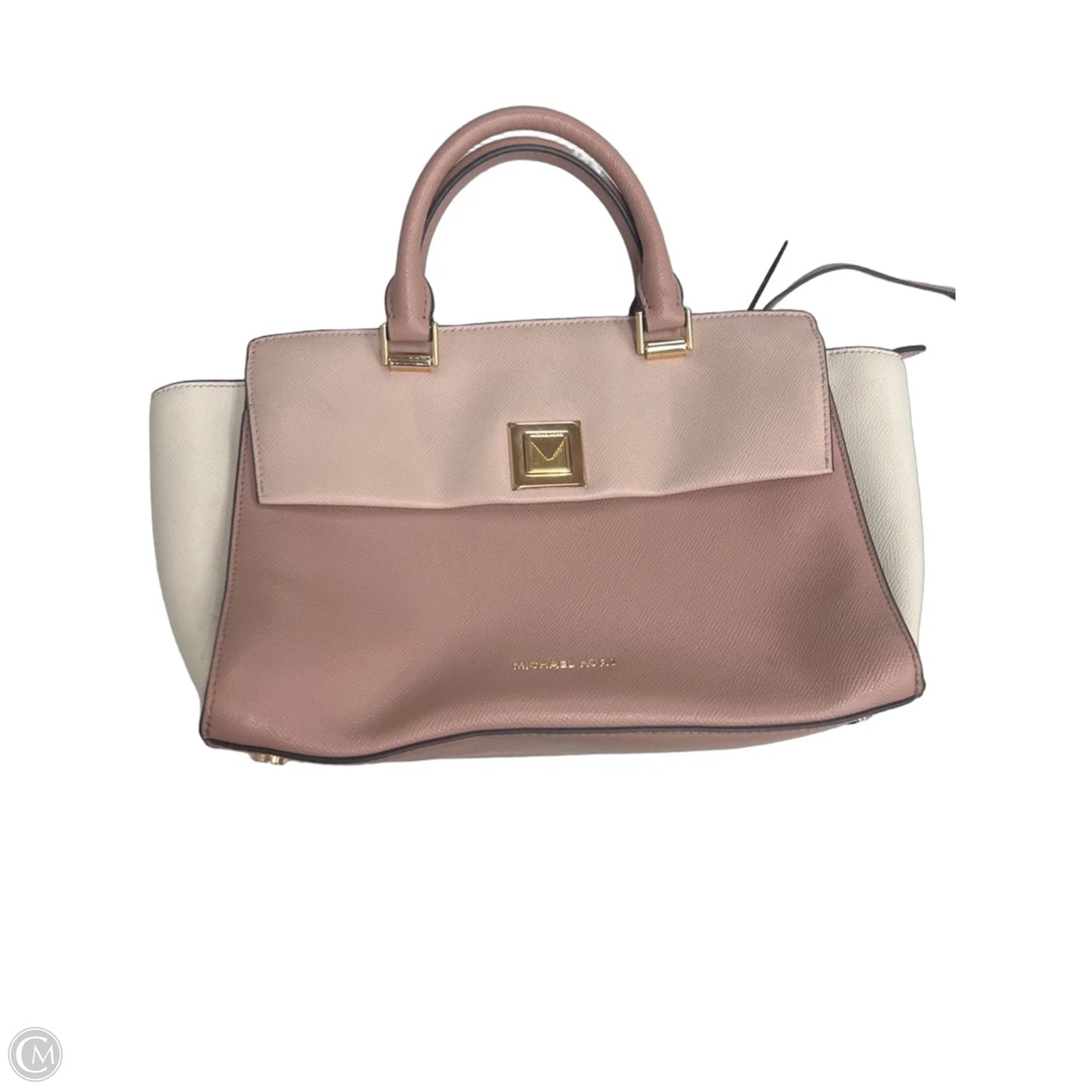 Handbag Designer By Michael Kors, Size: Medium