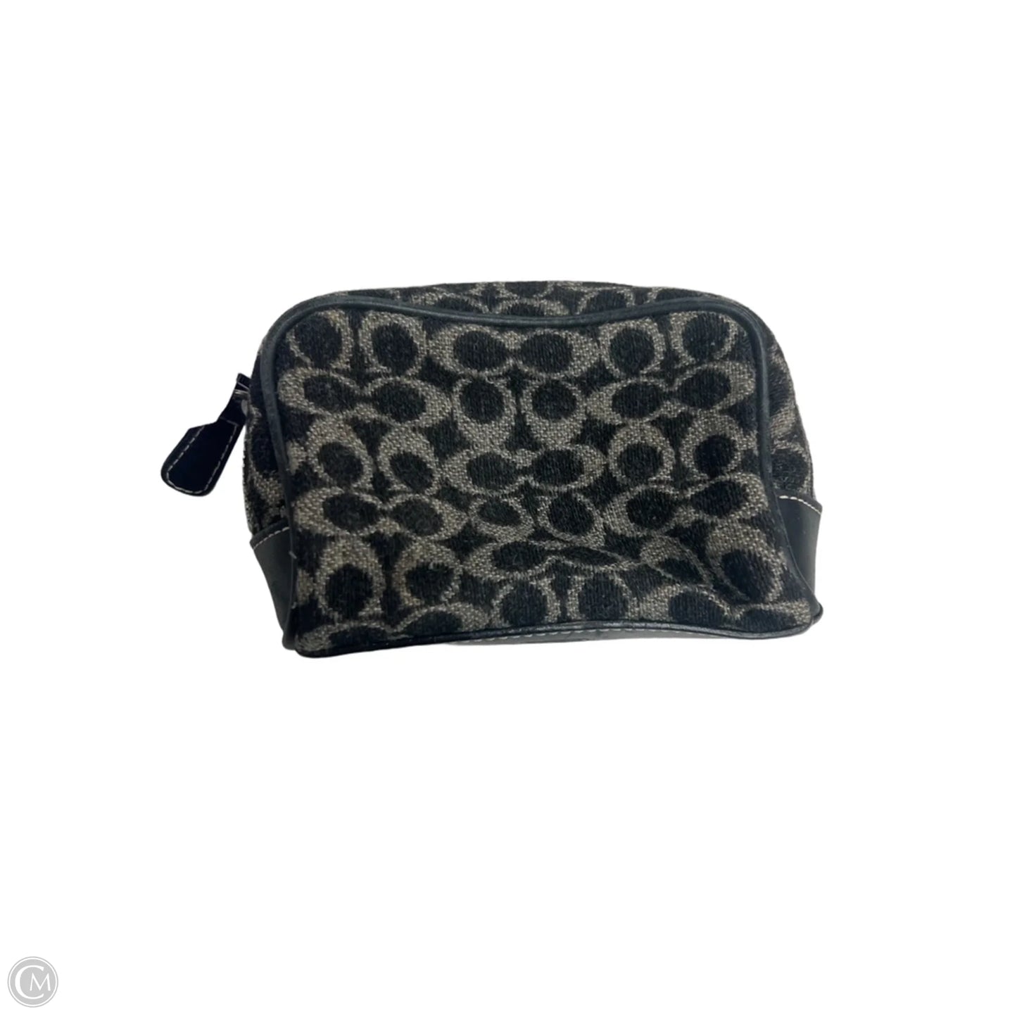 Coin Purse Designer By Coach, Size: Small