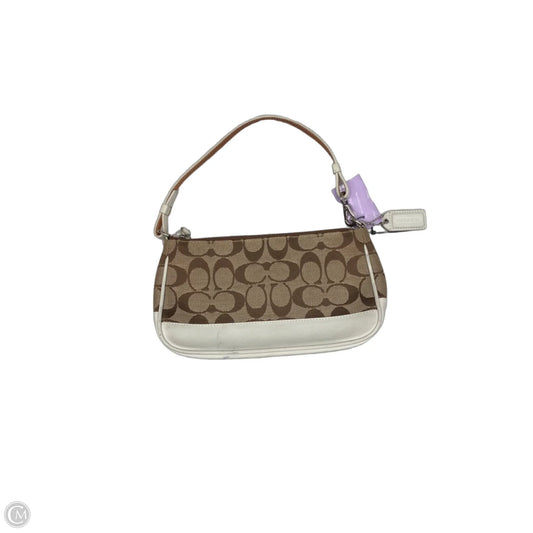 Handbag Designer By Coach, Size: Small