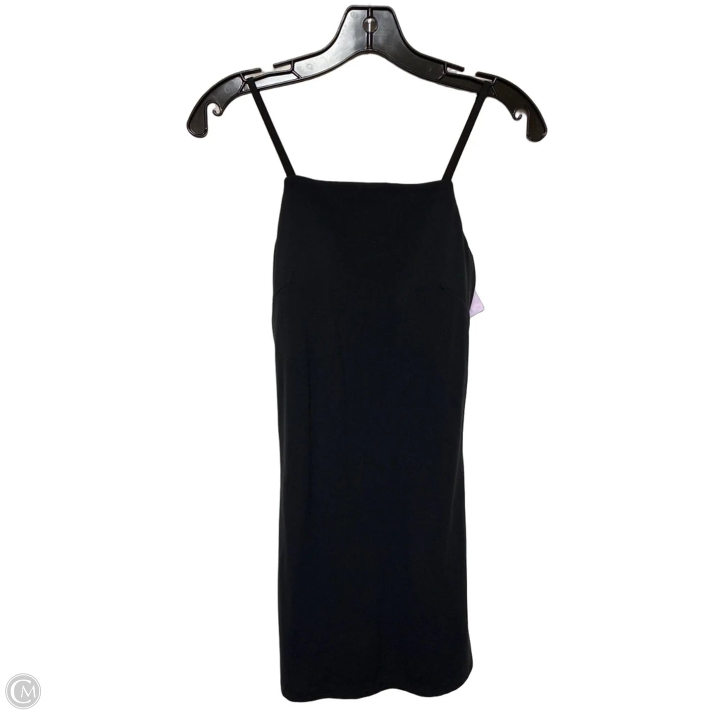 Athletic Dress By Lululemon In Black, Size: 8