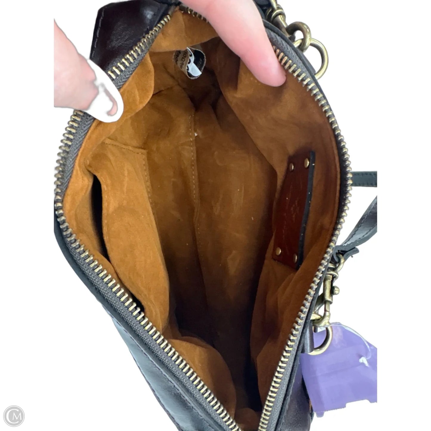 Crossbody Designer By Patricia Nash, Size: Small