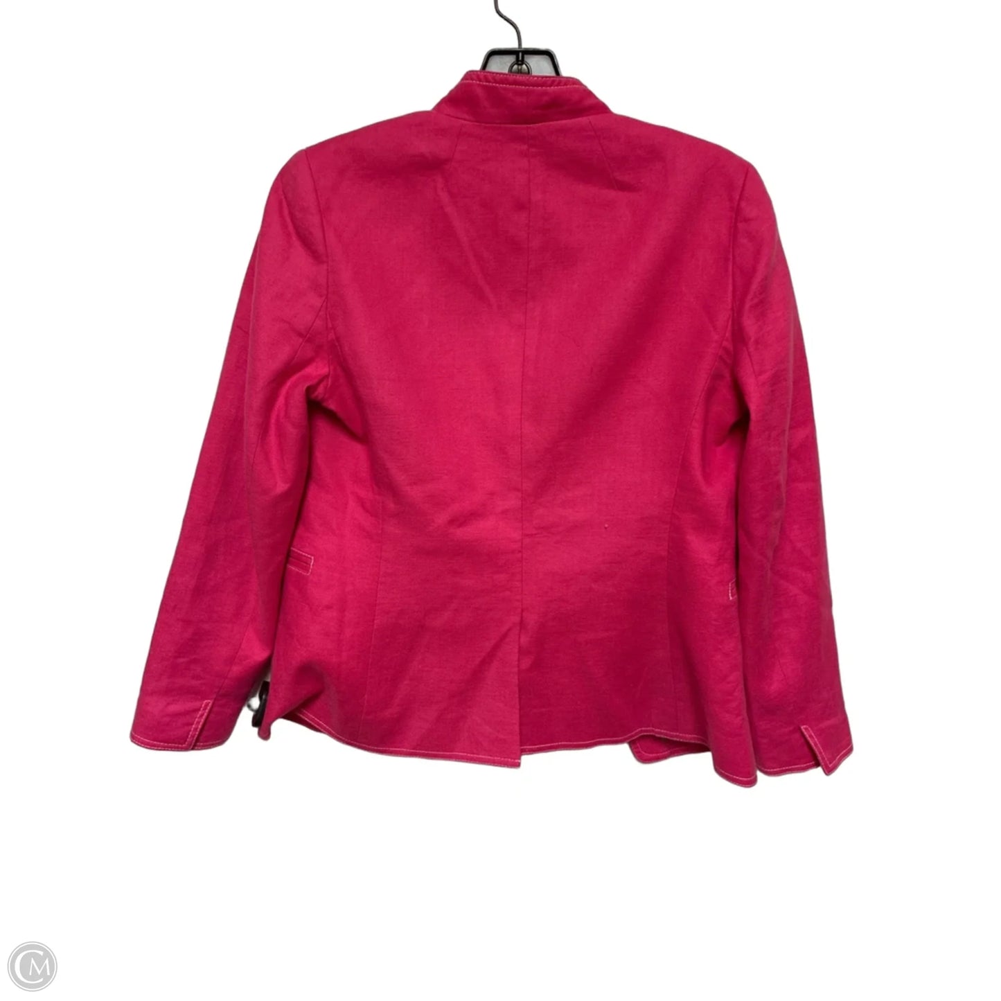 Blazer By J. Crew In Pink, Size: Xs