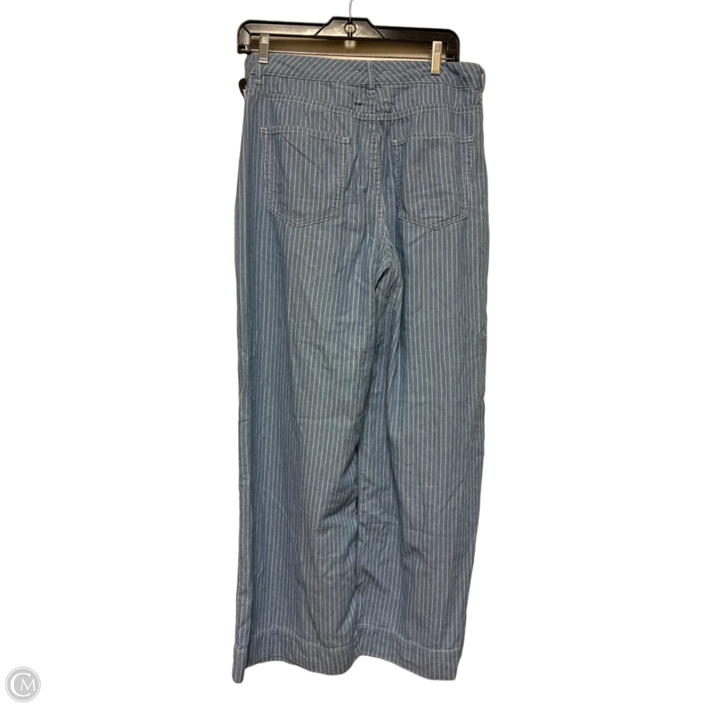 Pants Other By Habitual In Striped Pattern, Size: 8