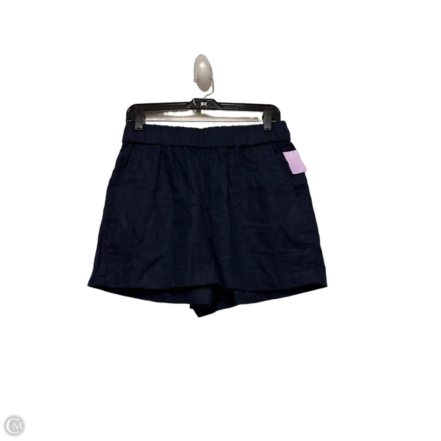 Shorts By J. Crew In Navy, Size: 6
