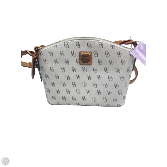 Crossbody Designer By Dooney And Bourke, Size: Small