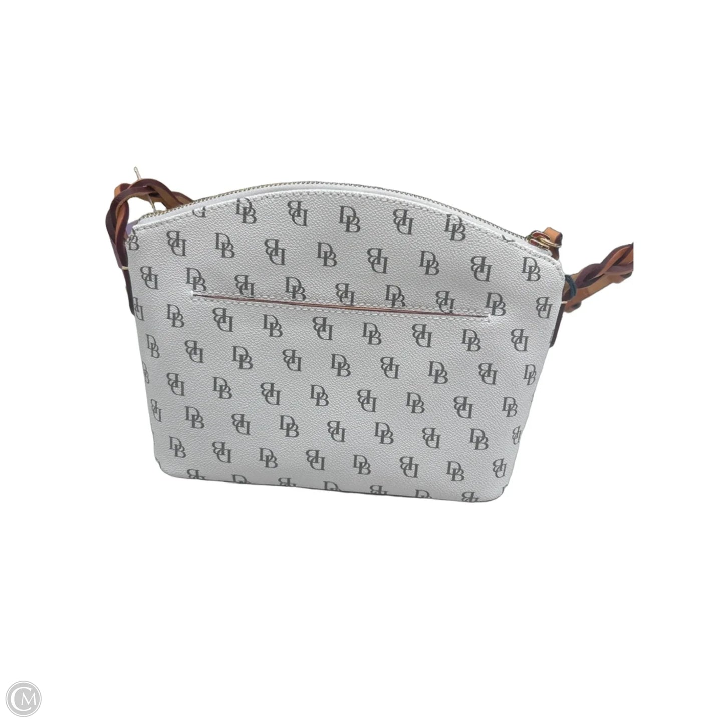 Crossbody Designer By Dooney And Bourke, Size: Small