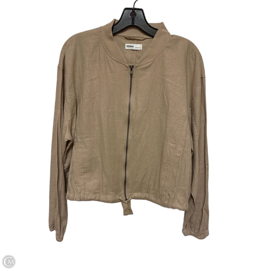Jacket Other By Sonoma In Tan, Size: L