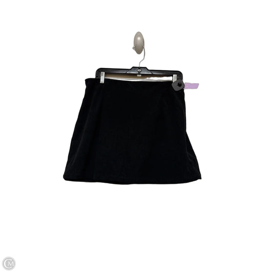 Skirt Mini & Short By Halara In Black, Size: 12