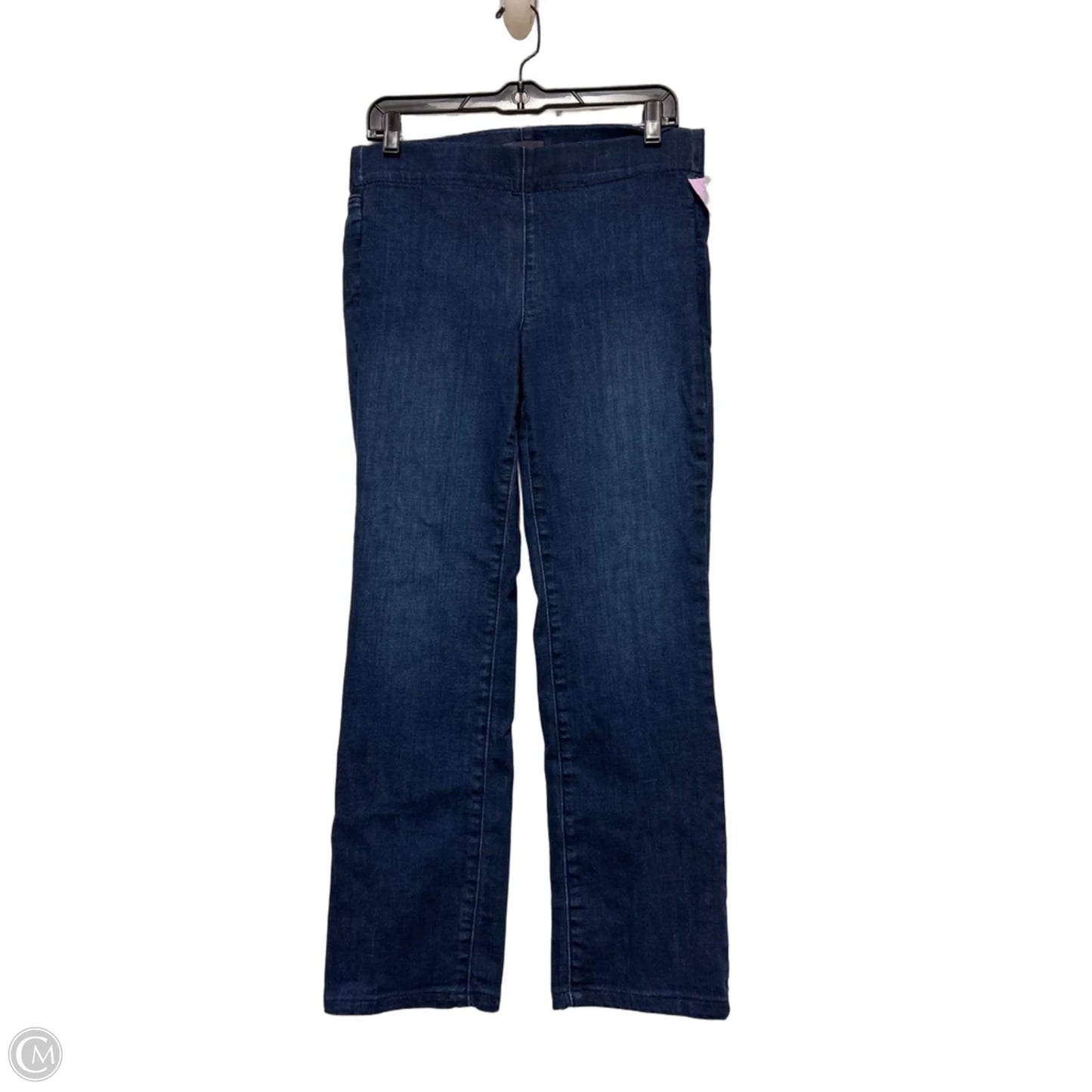 Jeans Skinny By Not Your Daughters Jeans In Blue Denim, Size: 4