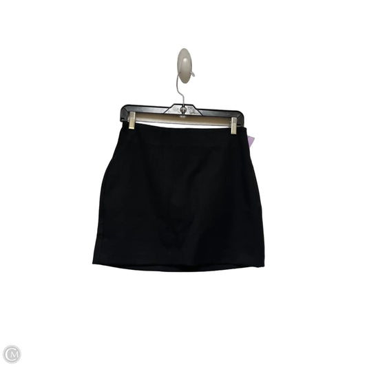 Skirt Mini & Short By Endless Rose In Black, Size: 4