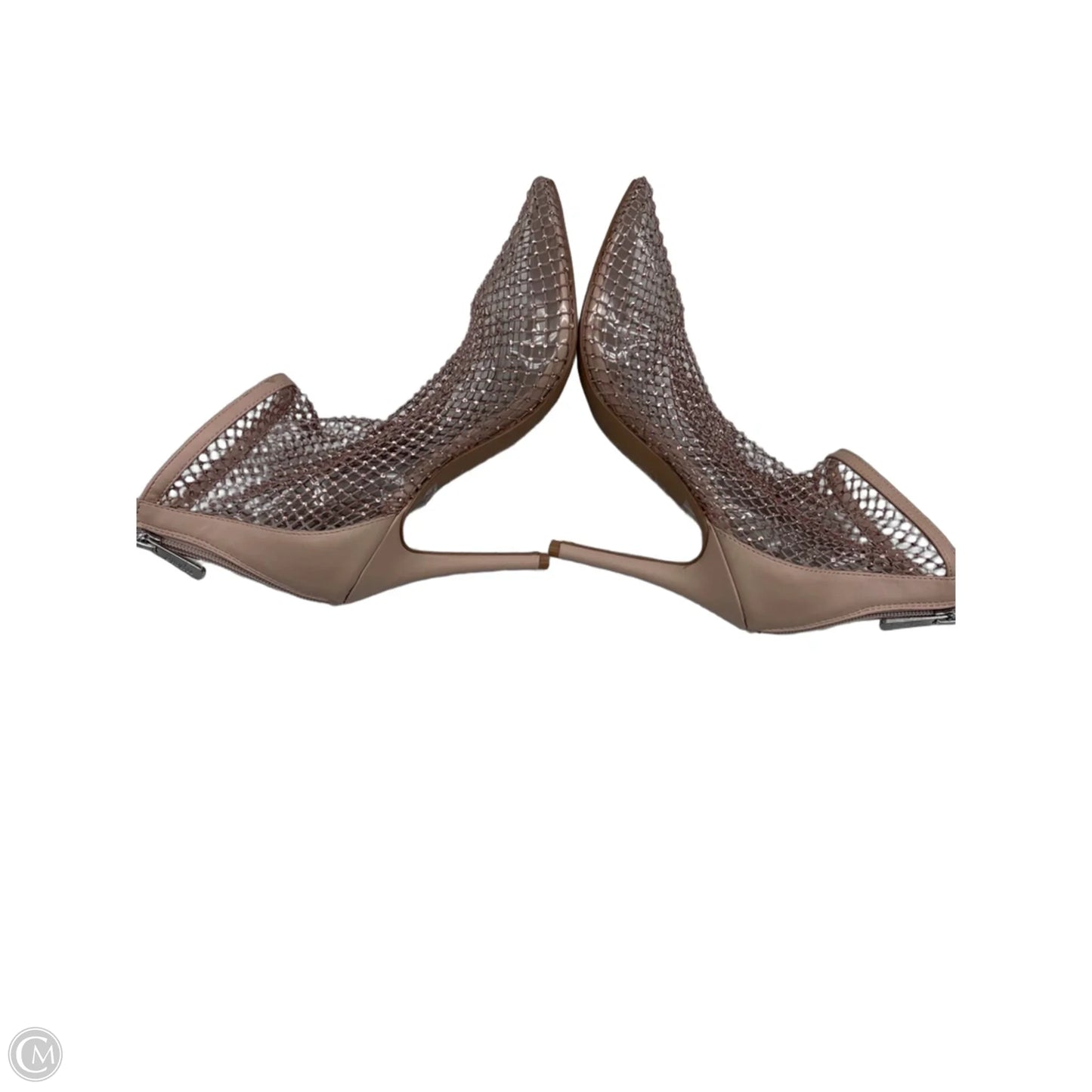 Shoes Heels Stiletto By Charles By Charles David In Pink, Size: 10