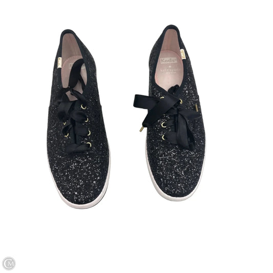 Shoes Sneakers By Keds In Black, Size: 8