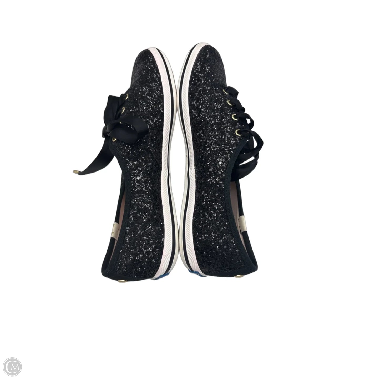 Shoes Sneakers By Keds In Black, Size: 8